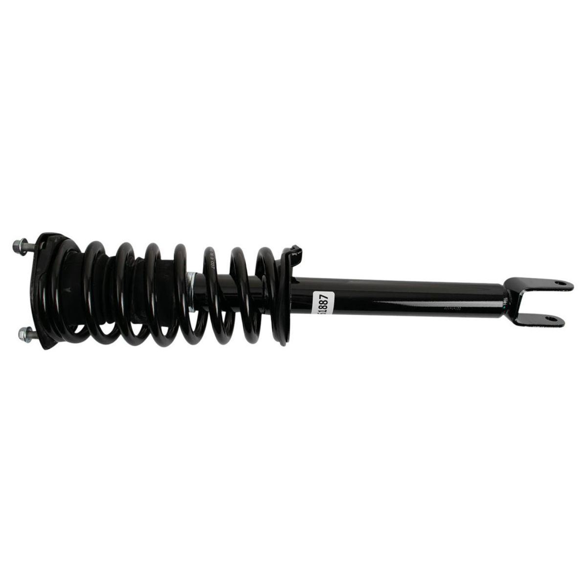 For 2007-2017 Lexus LS460 Sedan Front Shock & Spring Assembly Set