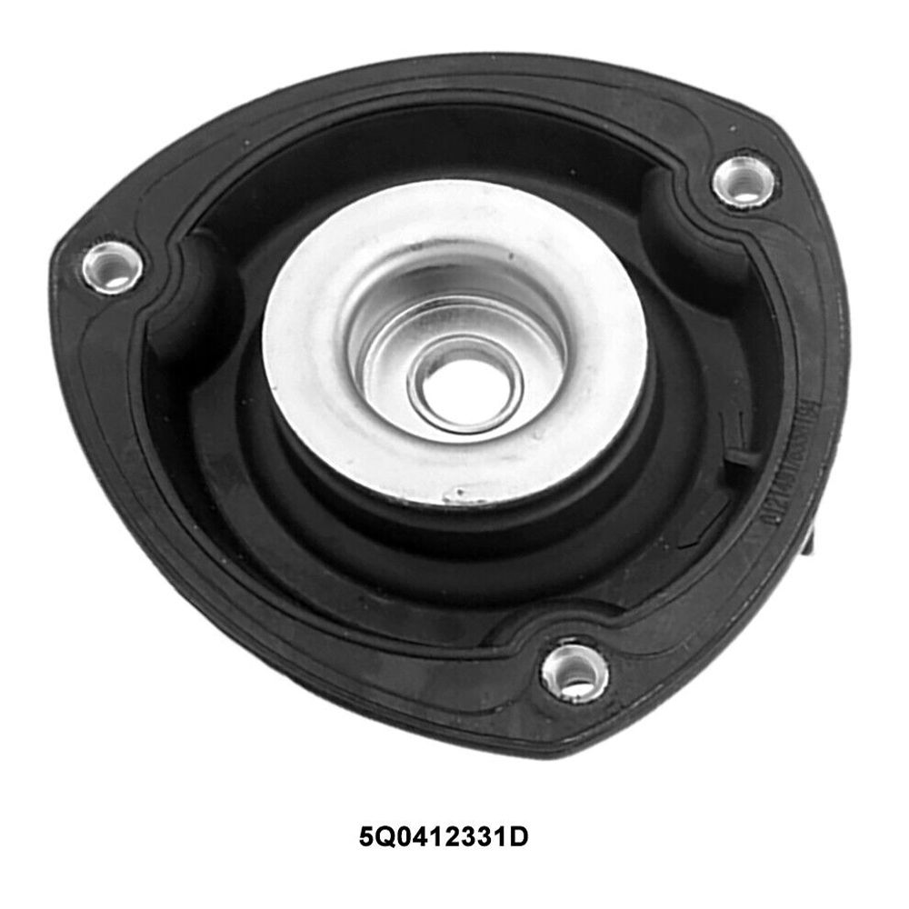 For 2010 GLI A86543-5Q0412331D Front Left & Right Suspension Strut Mounts 2PCS