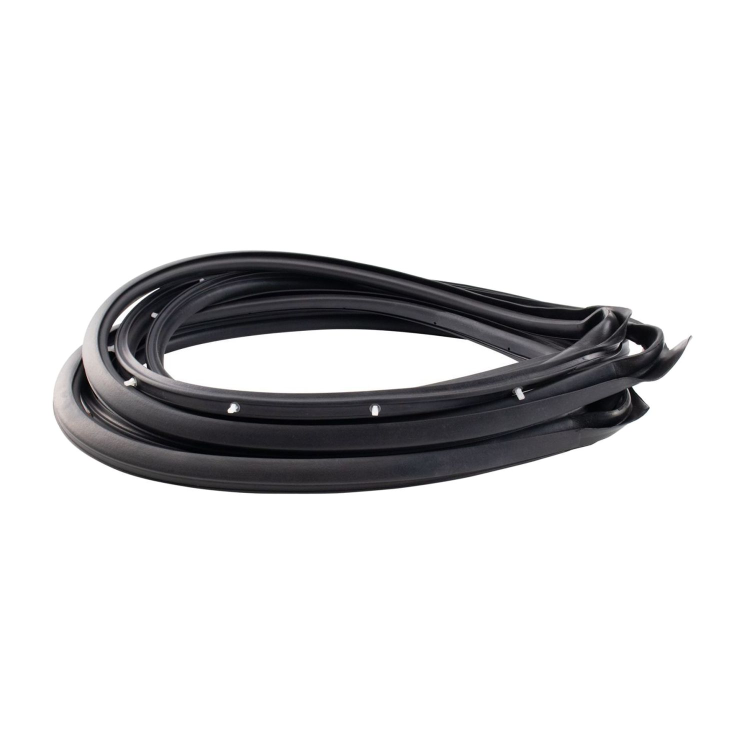 For 1986-1987 Suzuki Samurai JX SE Sport Utility Door Weatherstrip Seal Kit