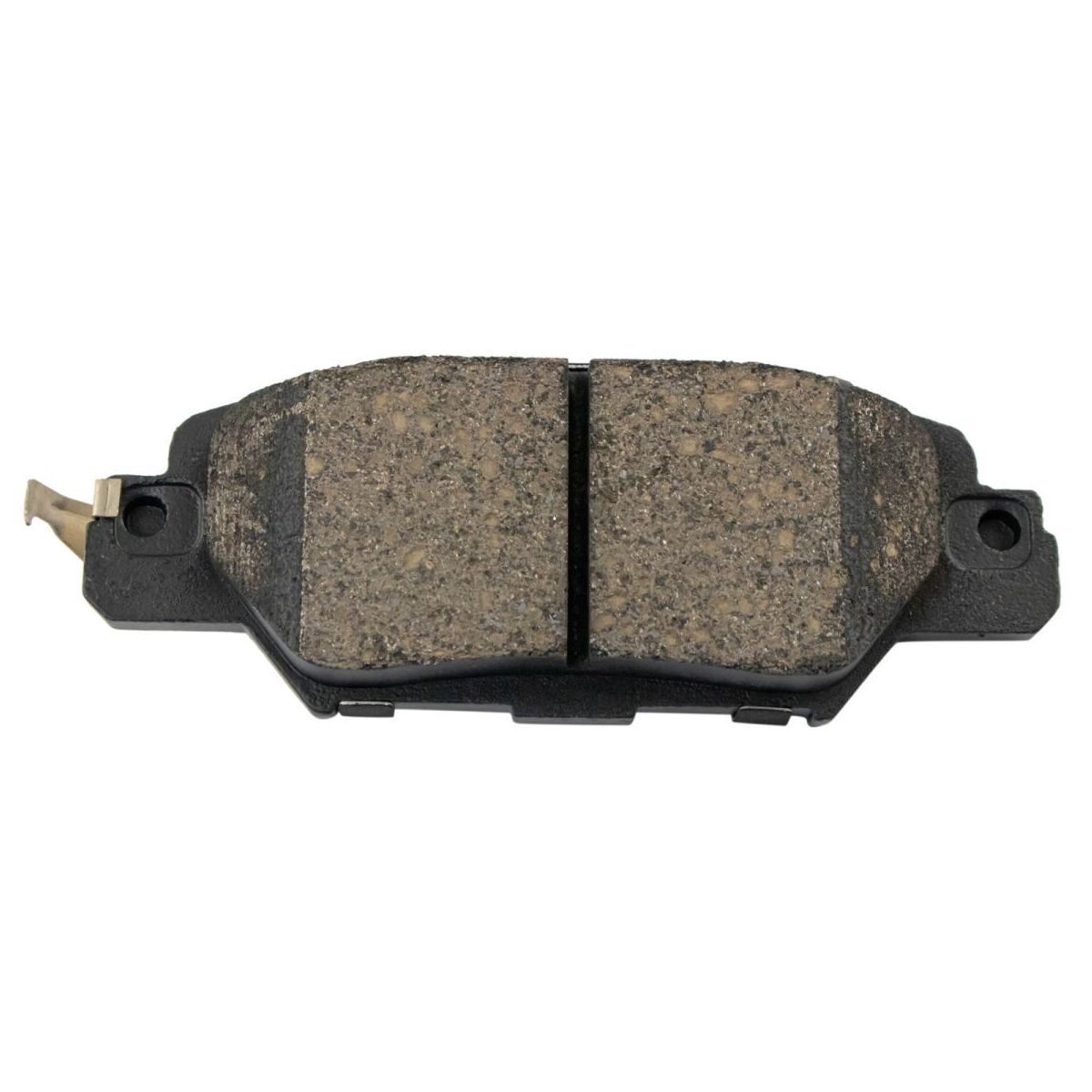 Rear Premium Posi Ceramic Disc Brake Pad Set For 2016 Mazda CX-5 S SUV Truck