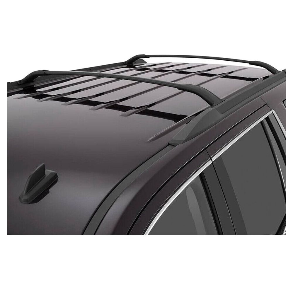 For 2015-2020 Escalade ESV Luxury Sport Utility OE Style Cross Bars Aluminum
