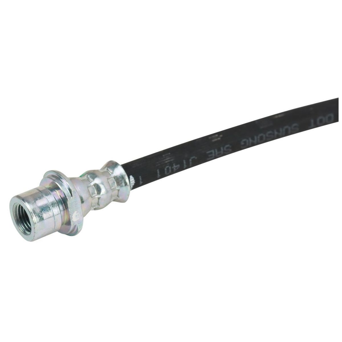 For 07-12 ES350 Base Sedan Toyota 11-12 Avalon Base Sedan Rear Left Brake Hose