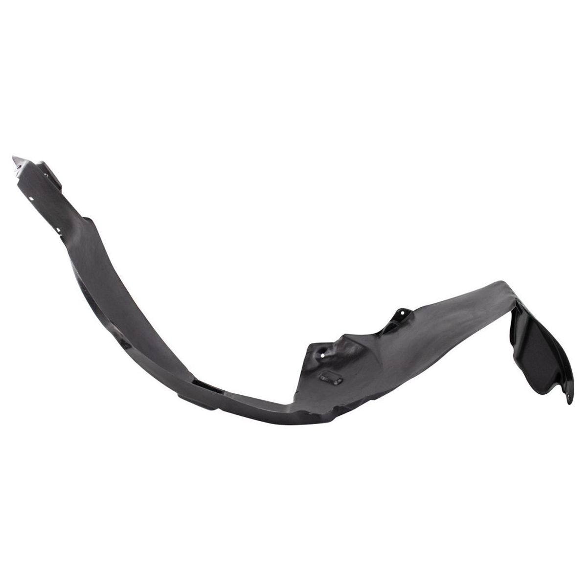 For 2005-2006 Kia Spectra5 Base Hatchback Inner Fender Liner Set