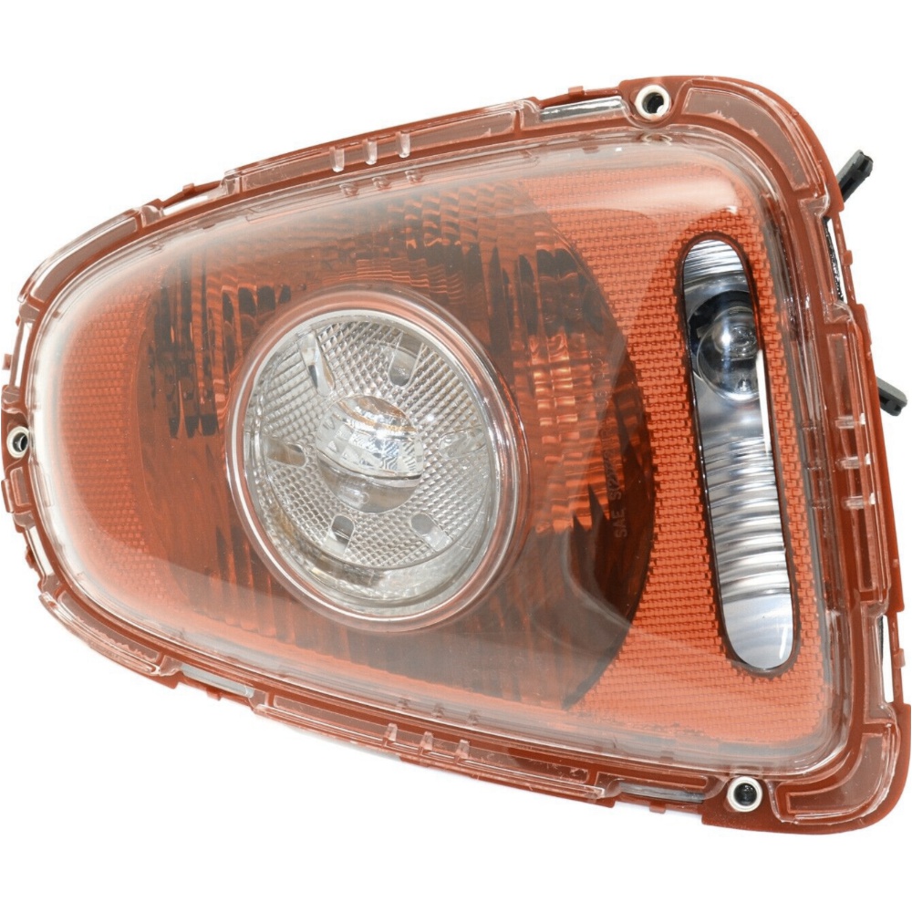 For 2007-2010 Cooper Tail Light Assembly With White Turn Indicator Right Side