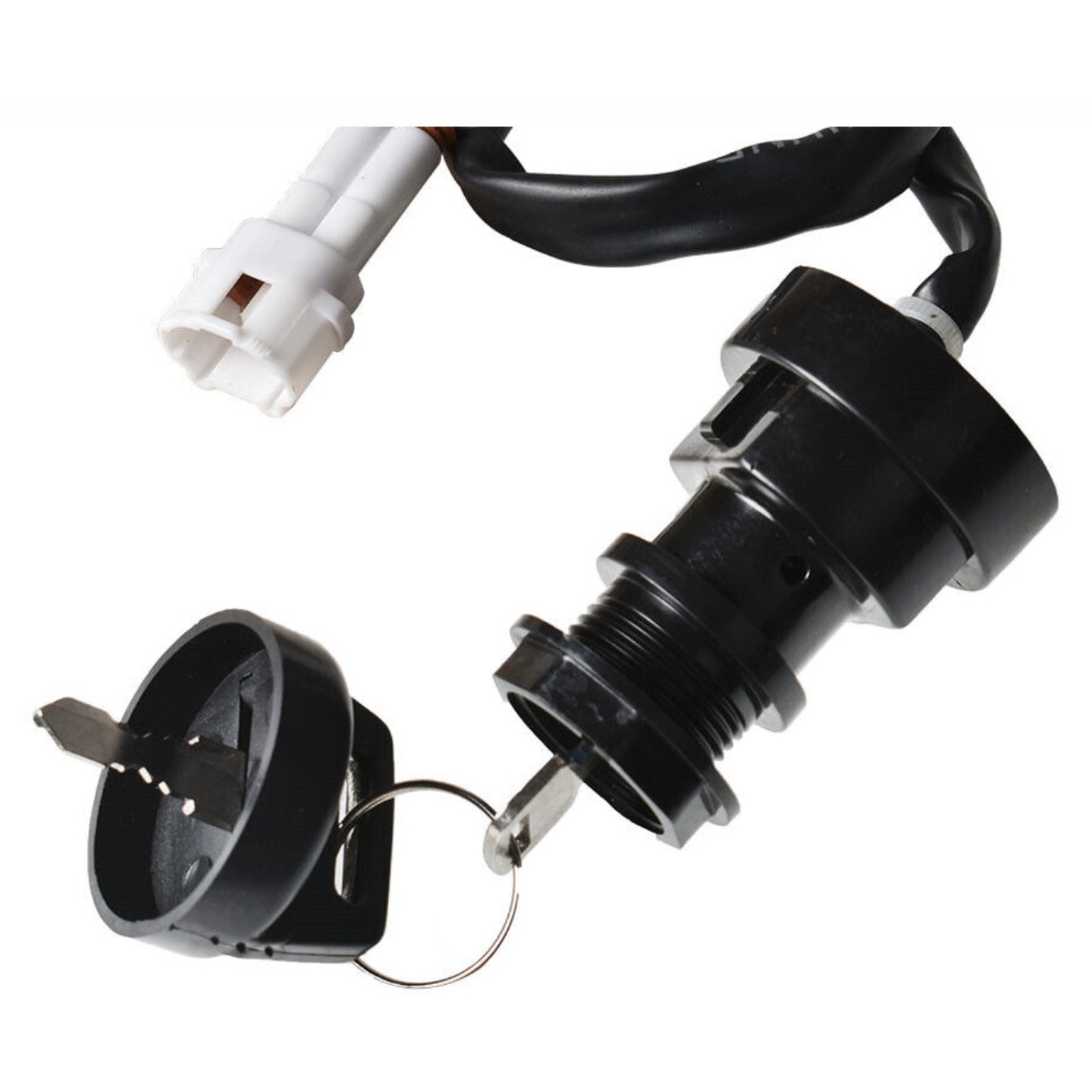 ATV Ignition Key Switch For Yamaha 1999-2001 Grizzly 600 YFM600