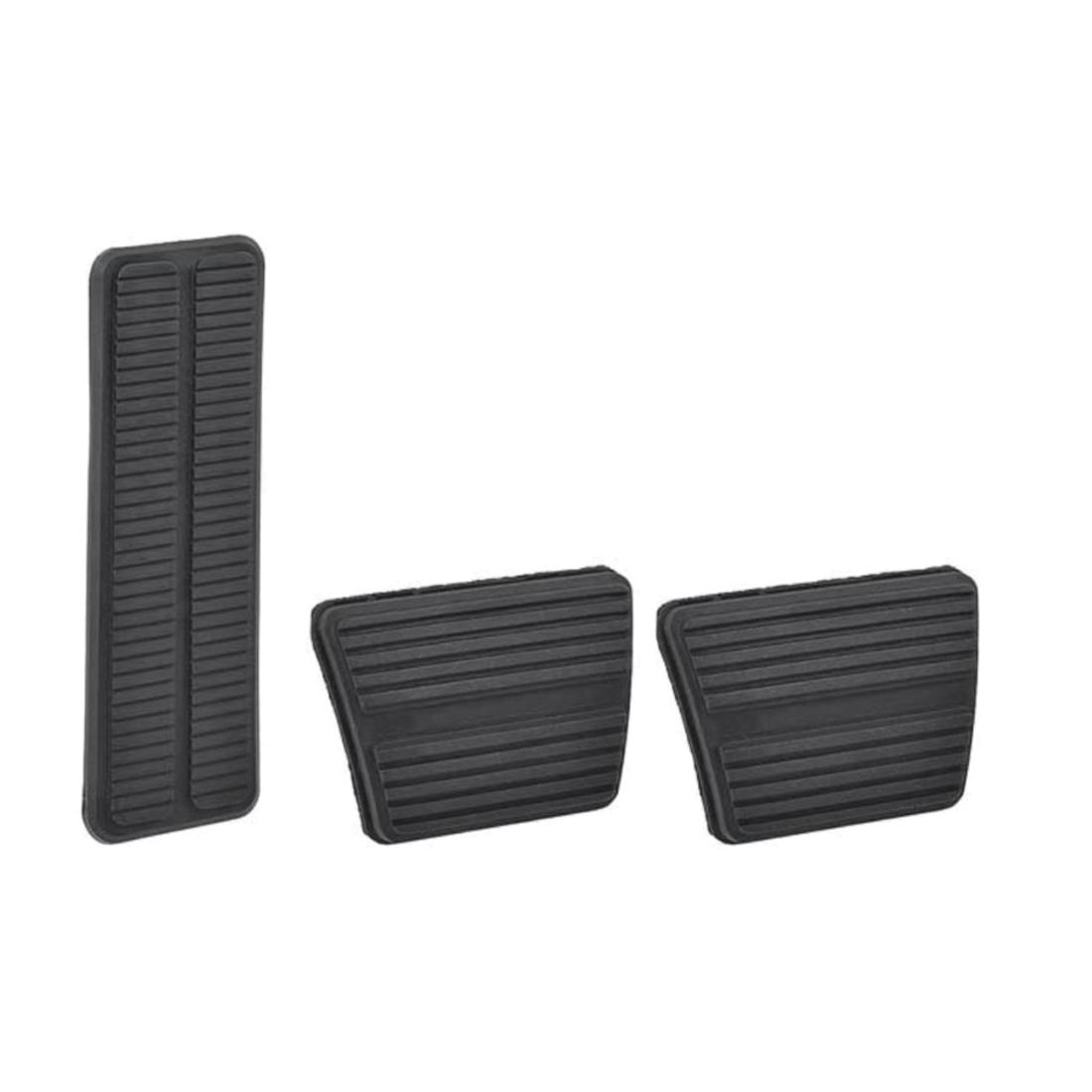 Complete Pedal Pad Kit For 1969-1971 Camaro 1969-1974 Nova 1970-1971 Firebird II