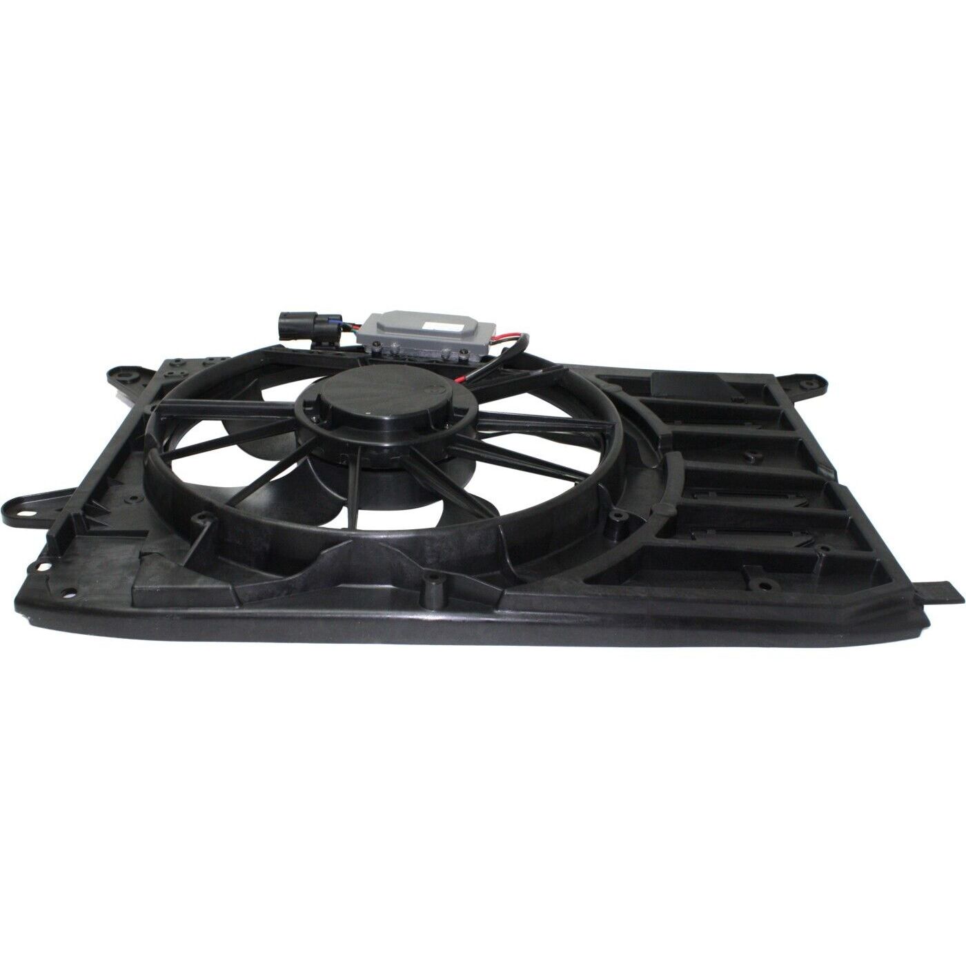 For 2013-2020 Police Responder Hybrid Lincoln MKZ Radiator Cooling Fan