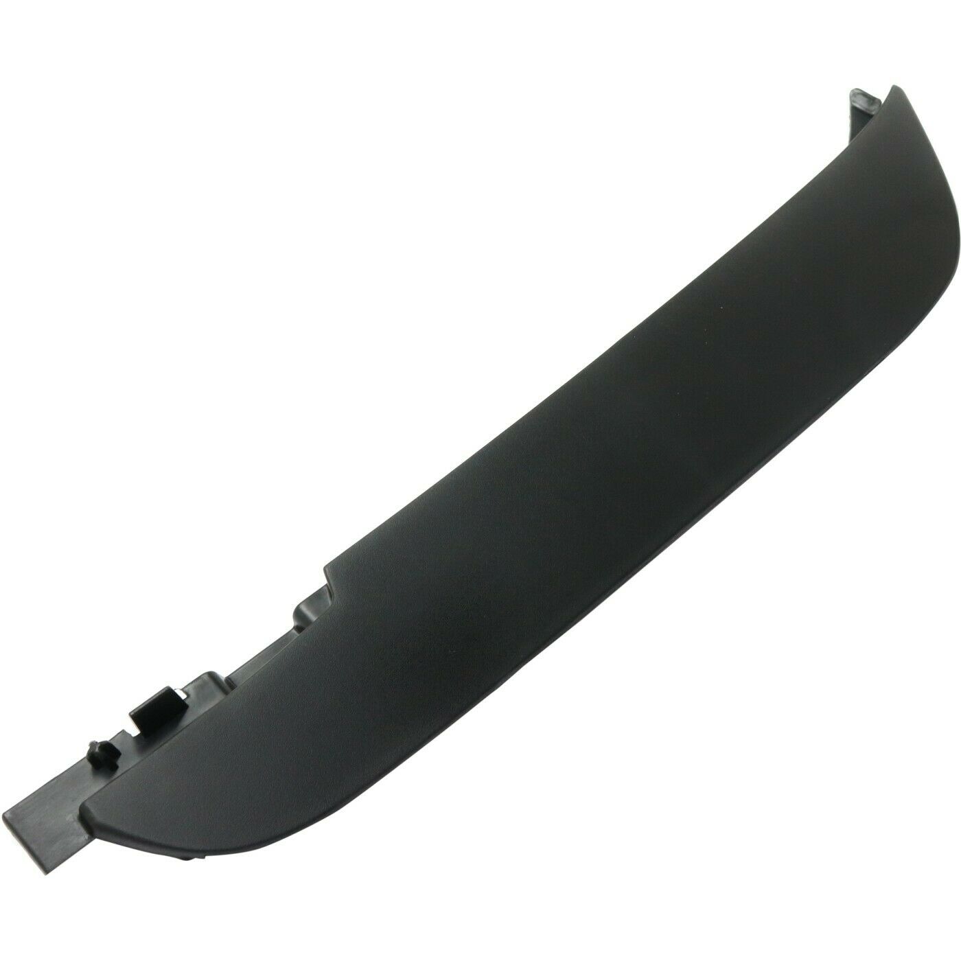 Bumper Lower Air Deflector For 2012-15 Land Rover Range Rover Evoque Driver Side