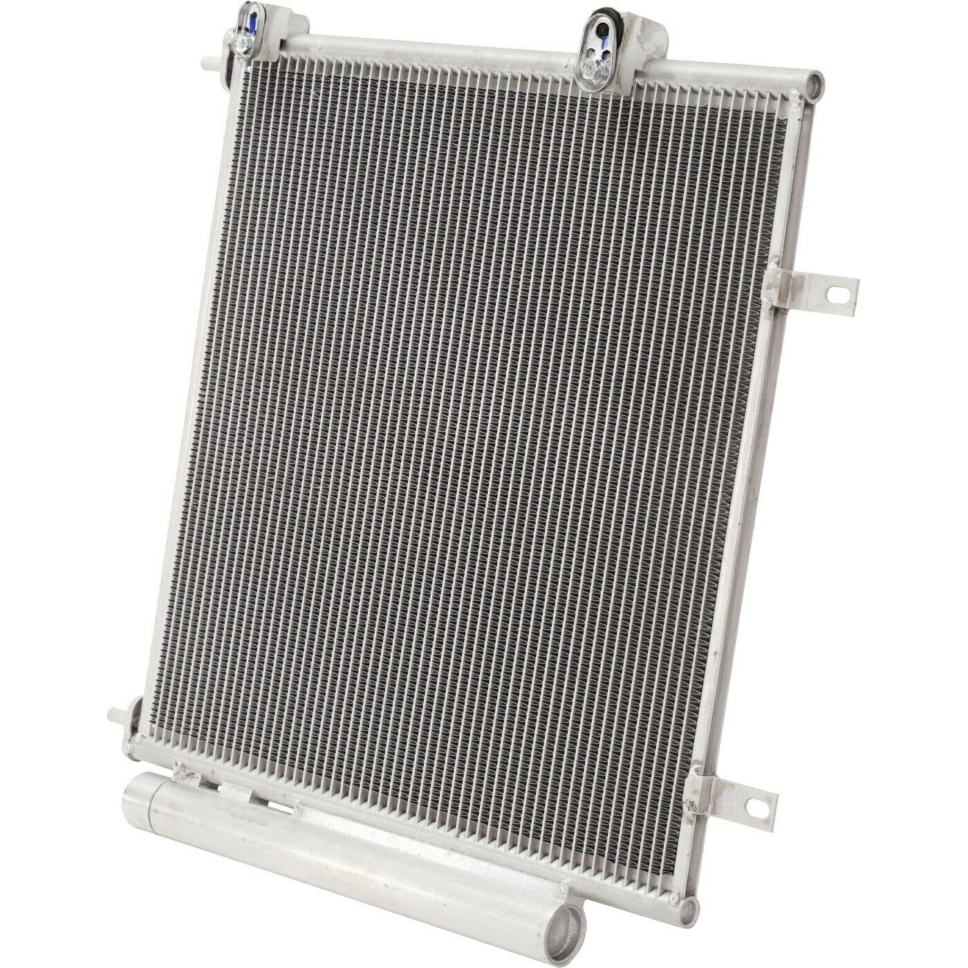 7812A339 A/C AC Condenser For 17-20 Mitsubishi Mirage 17-20 Mitsubishi Mirage G4