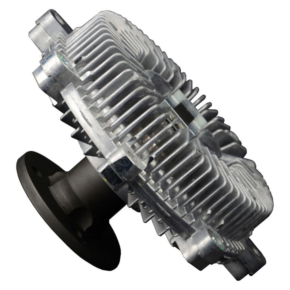 Engine Cooling Fan Clutch For 05-12 Frontier 05-12 Pathfinder 05-12 Xterra 4.0L