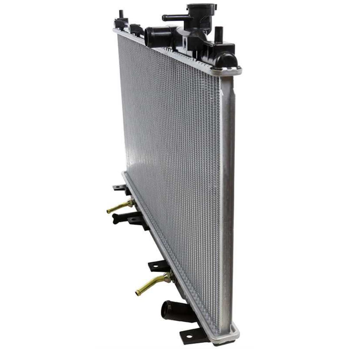 4 Sets Of - For 2001 2002 2003 2004 2005 Acura EL Honda Civic Radiator