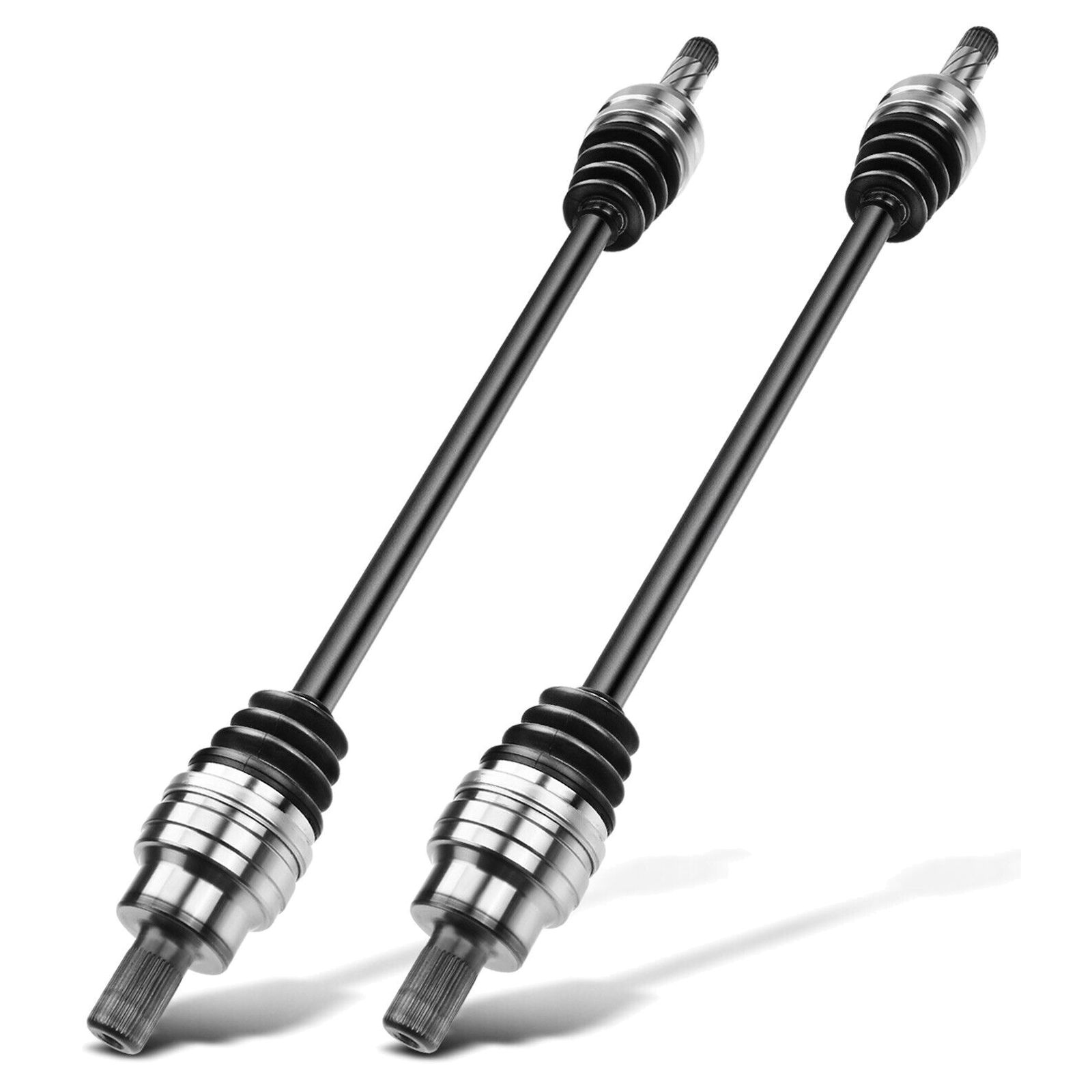 2x Rear Left &Right CV Axle Assembly For Volvo S60 2002-2009 S80 V70 XC70 AWD