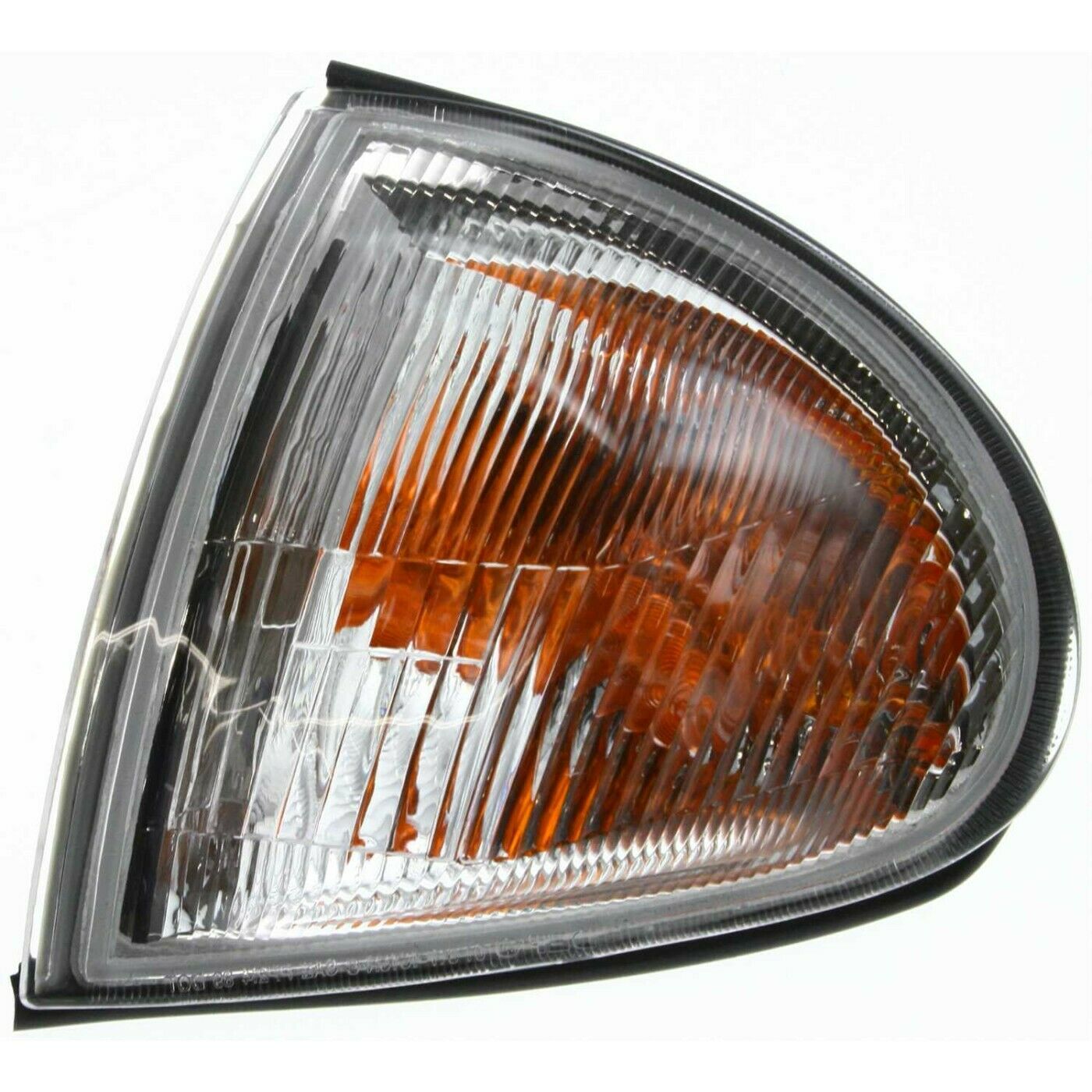 Turn Signal Light For 93-97 Civic Del Sol Coupe Plastic Lens LH & RH Set Of 2