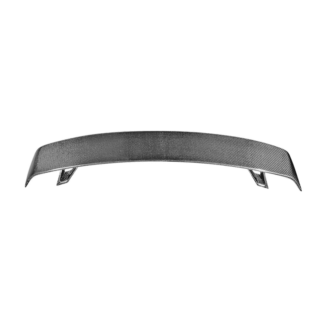 Fits 90-97 Mazda Miata MX-5 Rear Trunk Spoiler Wing Lip CF Carbon Fiber