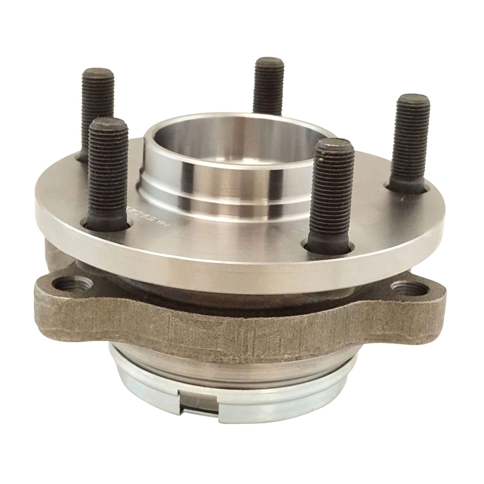 Front Wheel Hub & Bearing HA590252 For Nissan Maxima Altima 3.5L W/ ABS