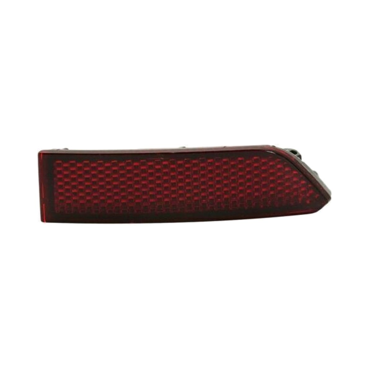 Fits Rear Bumper Reflector Outer Right Passenger