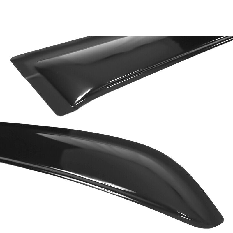 Window Visor Slim Style Rain Sun Guard 4PCS