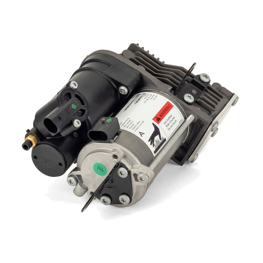 For 2012-2013 Mercedes-Benz S350 Bluetec 4Matic Sedan Air Suspension Compressor