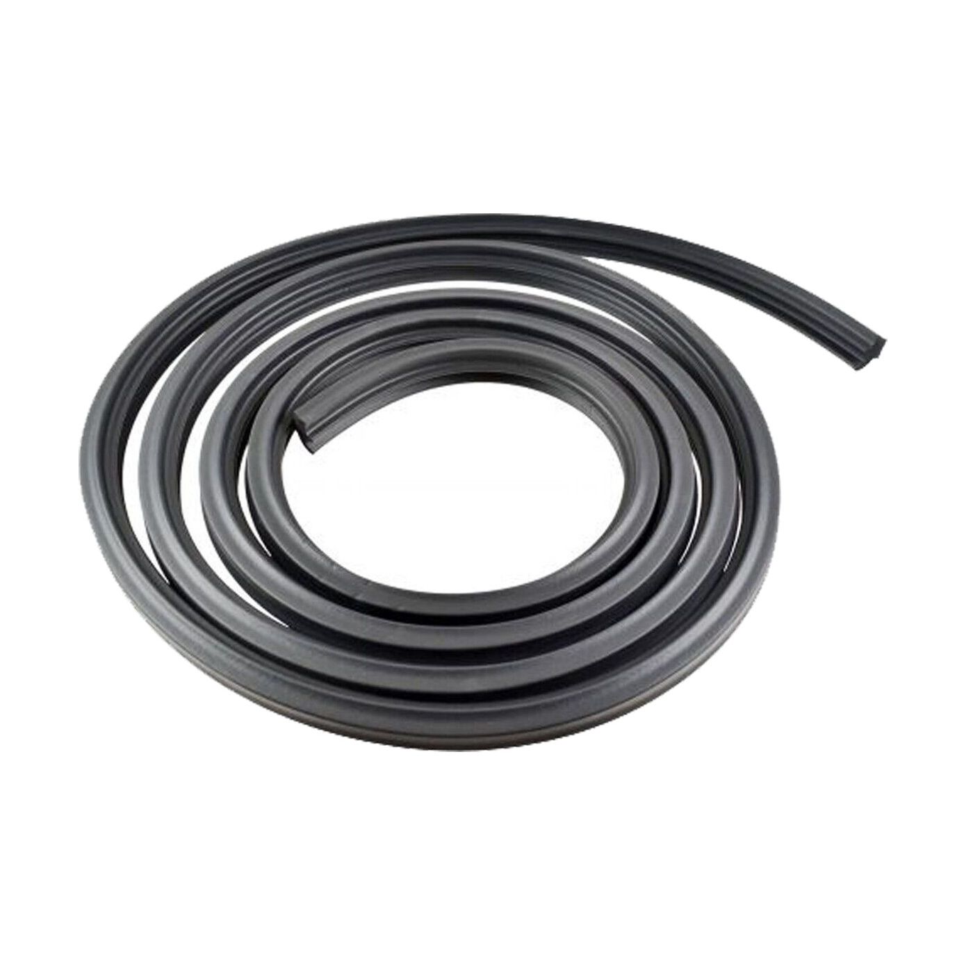 For 59-64 Cadillac Series 60 Fleetwood Trunk Seal Soft Rubber Weather-Strip