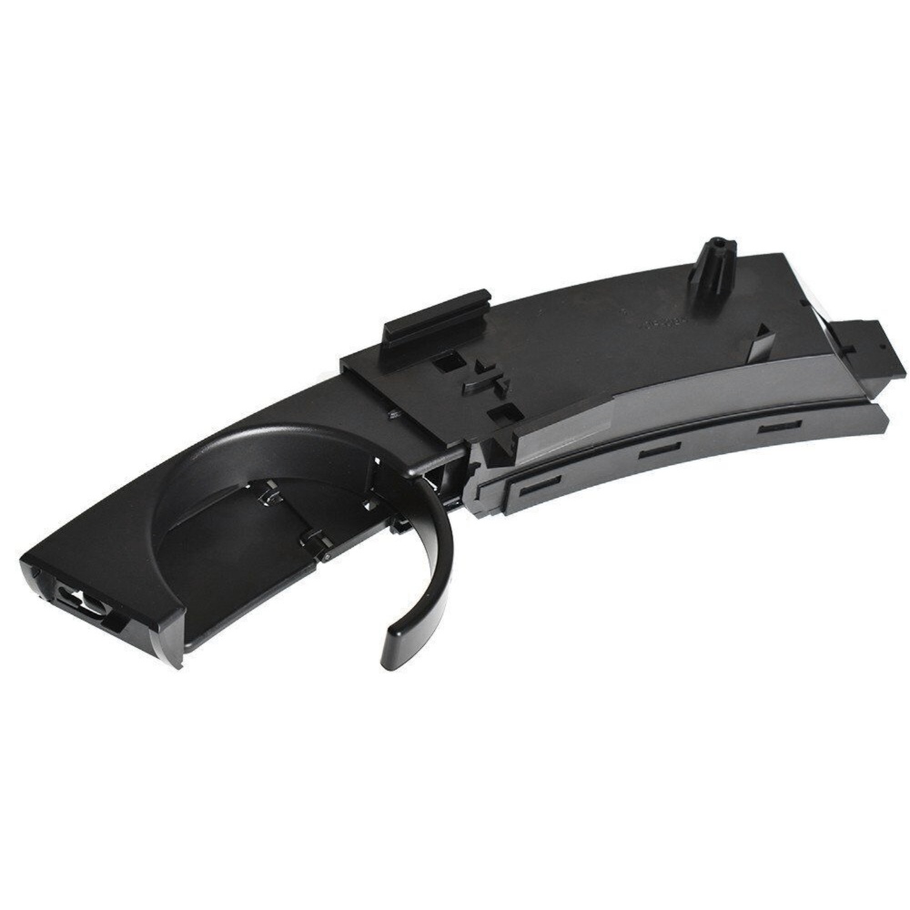 Black Driver Left Cup Holder In Dashboard For BMW 2003-2008 Z4 E85 E86