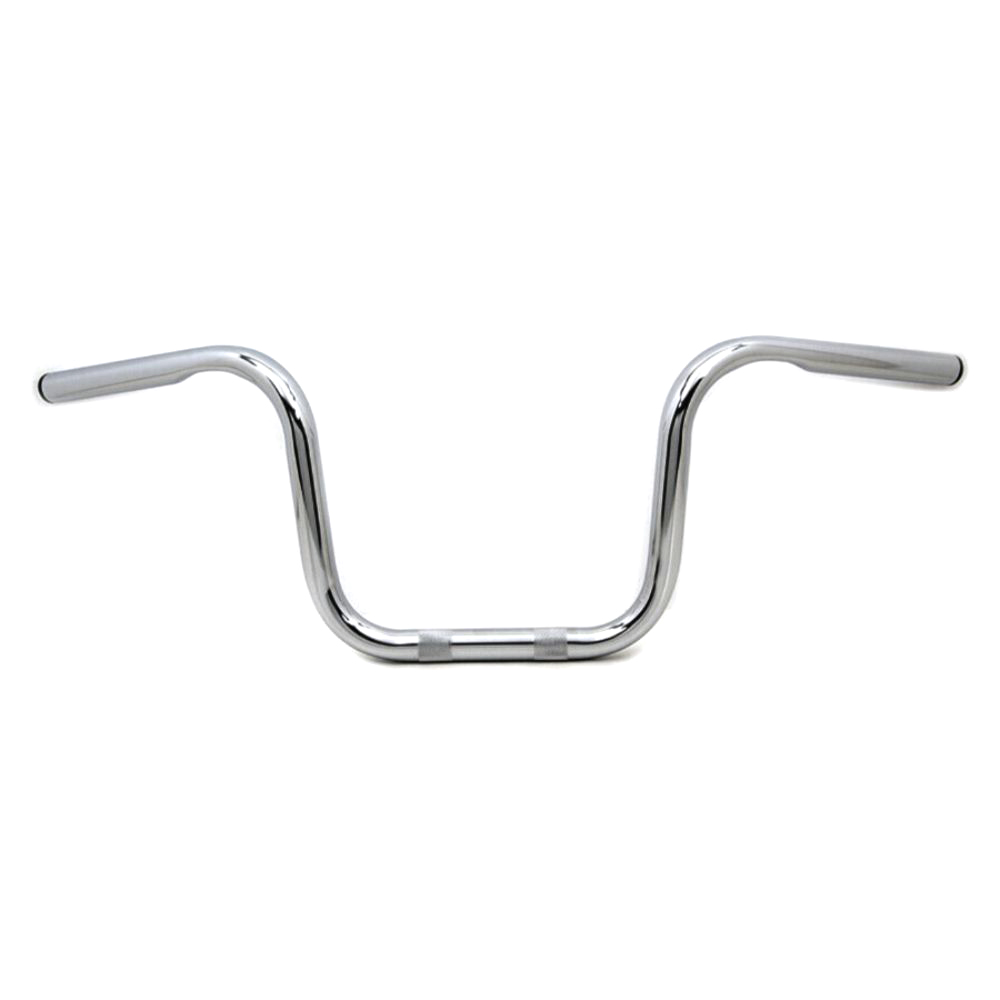8.5 Mini Ape Hanger Handlebar With Indents For Harley-Davidson