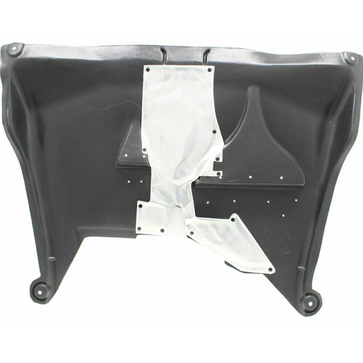 Center Engine Splash Shield Under Cover For 13-16 MKS A86537-14414347 FO1228157