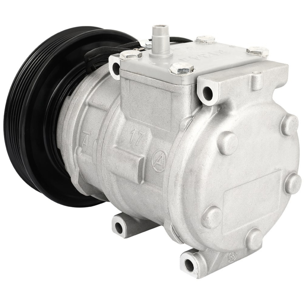 AC A/C Compressor W/Clutch For 1998-1999 CL 1998-2002 Accord 2.3L 2.3L