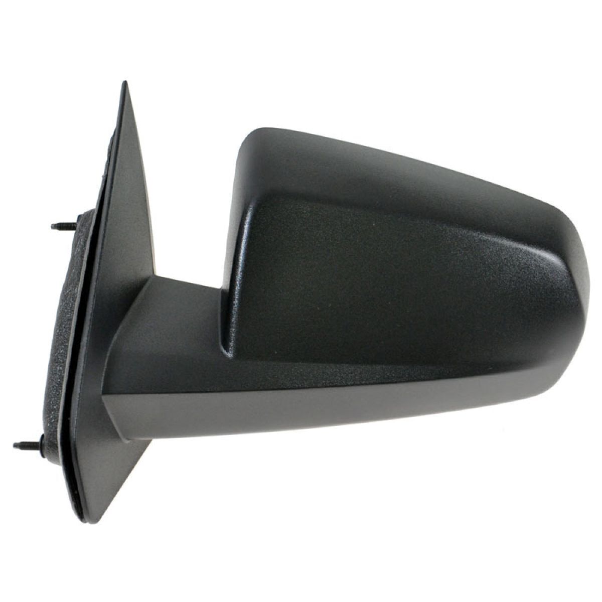 Mirror Power Textured Black Driver Left For Dodge 2008-2014 Avenger Sedan