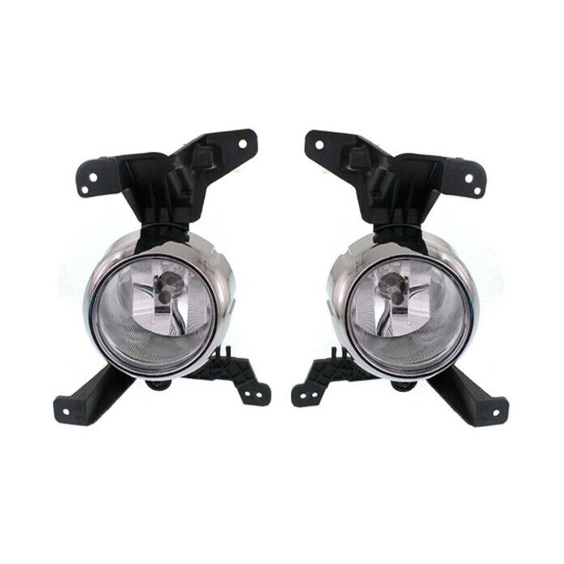 For Kia 2011-2013 Sorento Package) Front Driving Fog Light Lamp Set Pair