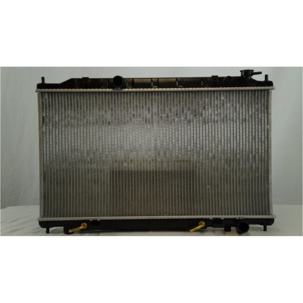 For Nissan 07-08 Maxima Sedan 1pc Automatic 1 Row Automotive Radiator CU13005