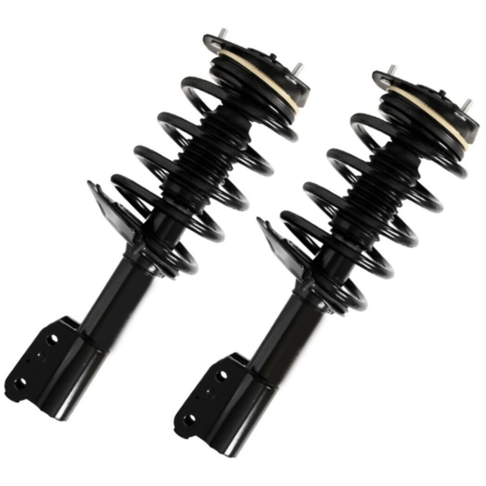 For Buick Pontiac SET-TS172113 Set Of 2 Shock Absorber And Strut Assemblies Pair