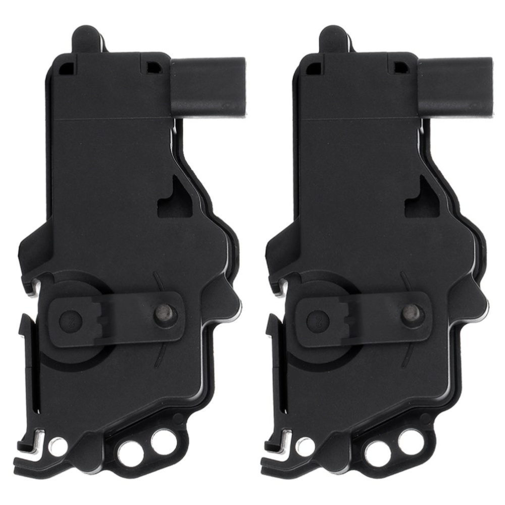 4 PCS - Door Lock Actuator Front + Rear Passenger Side For Ford Lincoln Mercury
