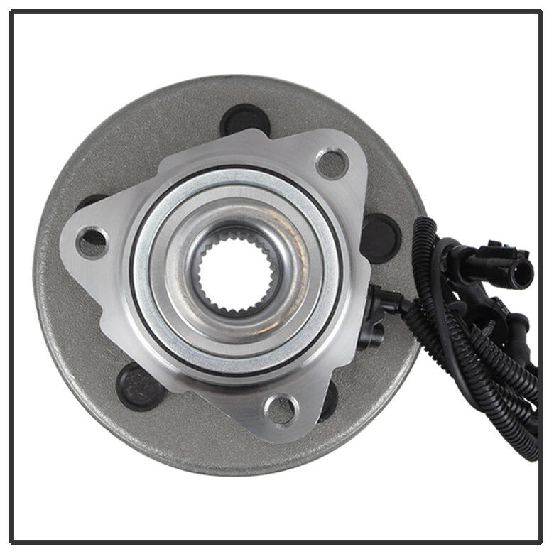 For Explorer Mountaineer Sport Trac Pair Front Wheel Hub Assembly 515078