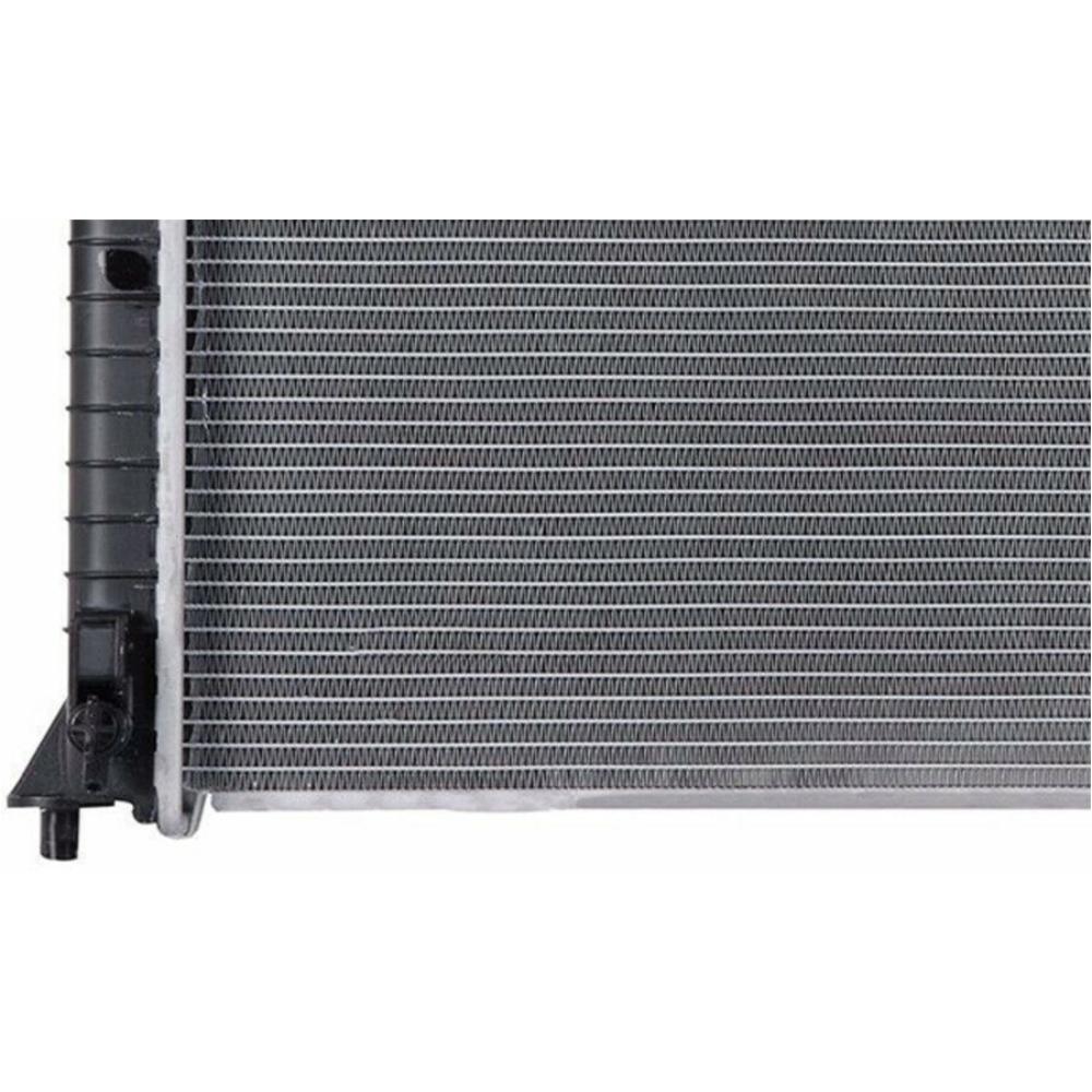 For 06-10 Fusion 06 Zephyr 06-09 Milan 1 Row Automotive Radiator CU2856