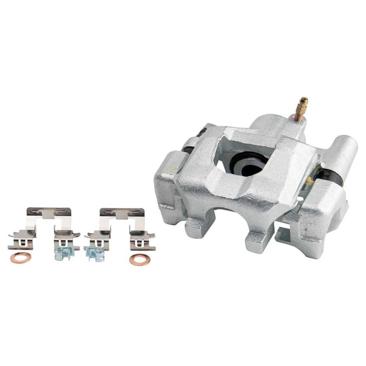 For 02-03 Lexus ES300 Rear Brake Caliper Assembly W/Bracket & Hardware Pair