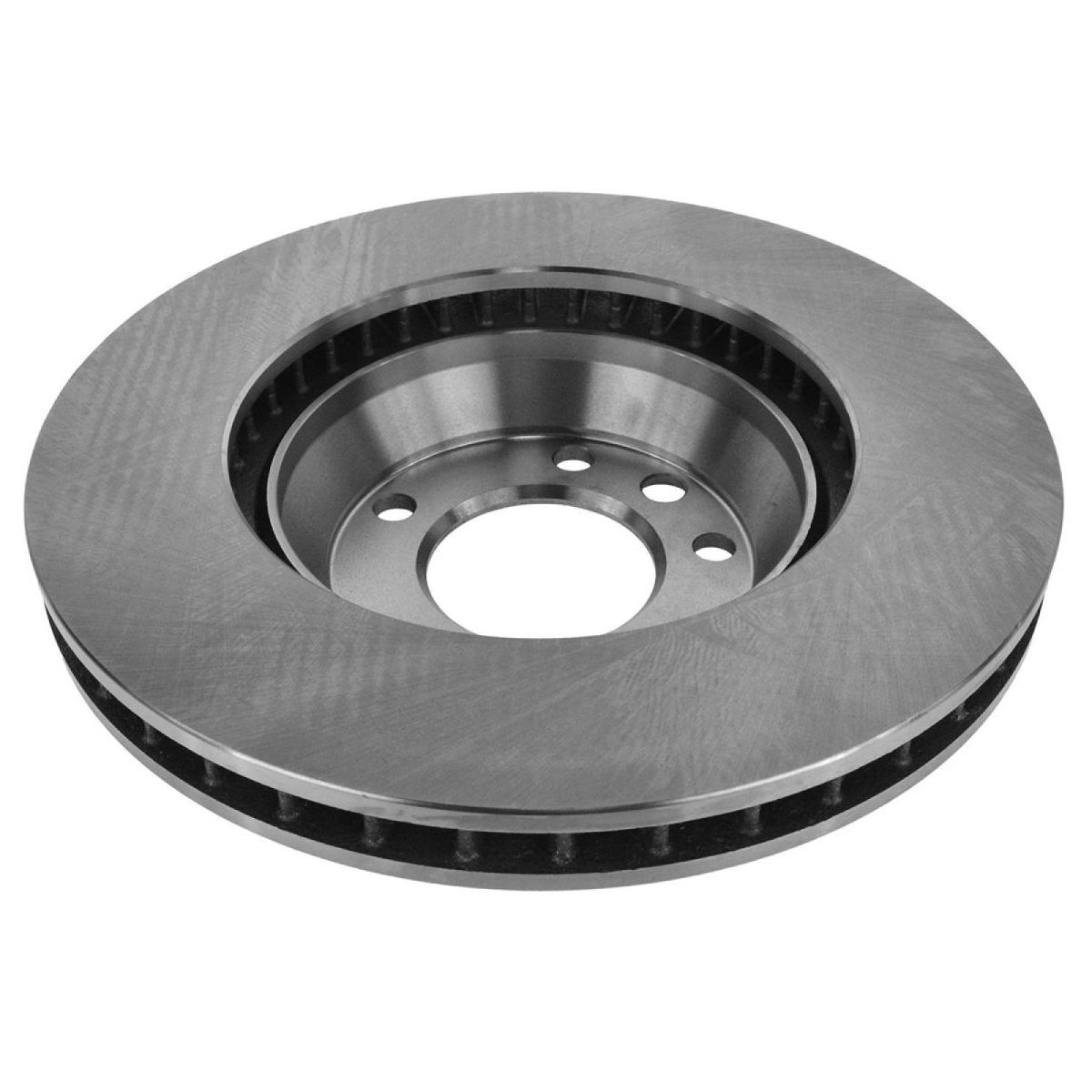 For 2004-2008 Volkswagen Touareg Brake Pad & Rotor Front Ceramic Kit