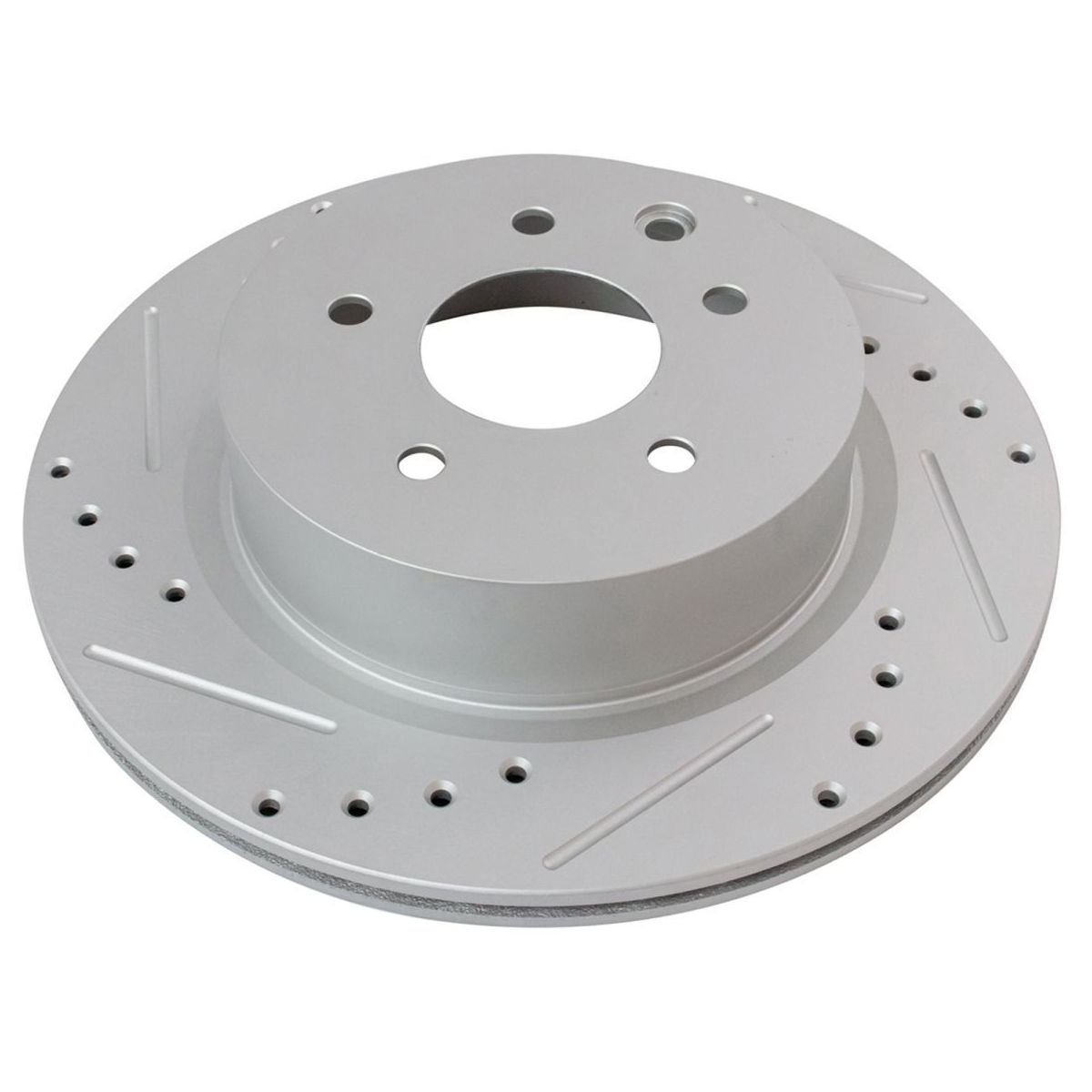 For 2012-2020 Maxima Exclusive Rear Ceramic Brake Pad & Coated Rotor Kit W/
