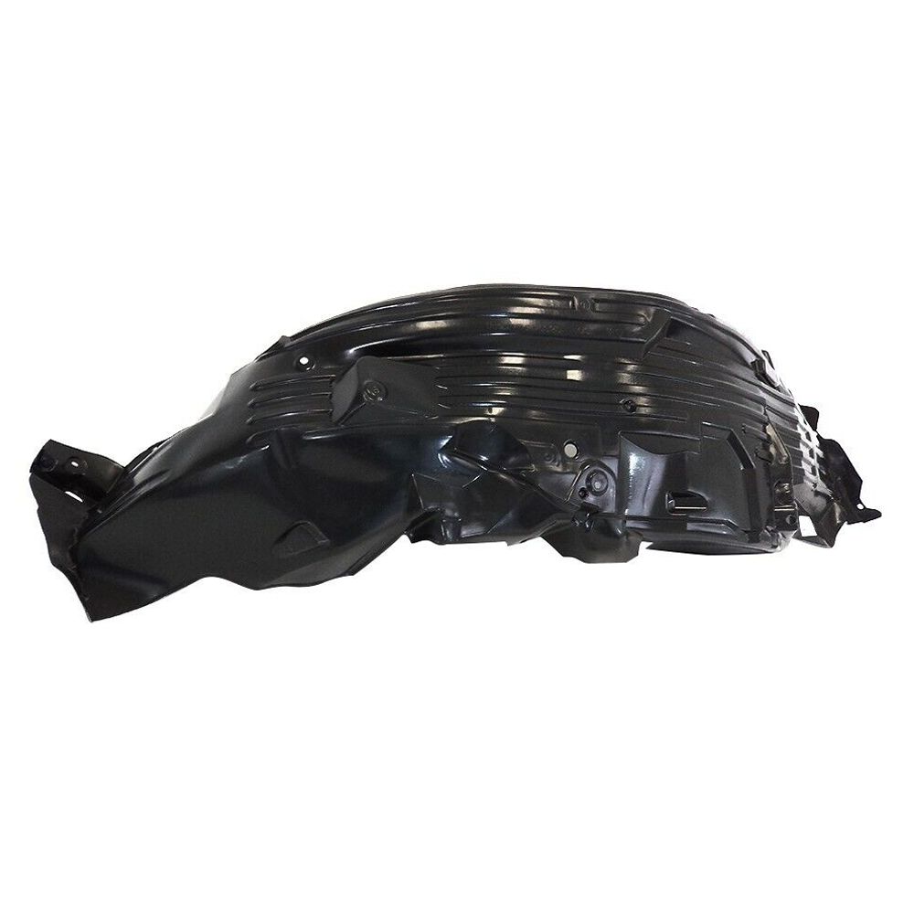 Front,Left Driver Side Left Splash Shield For Nissan 2005-2014 Xterra NI1248113