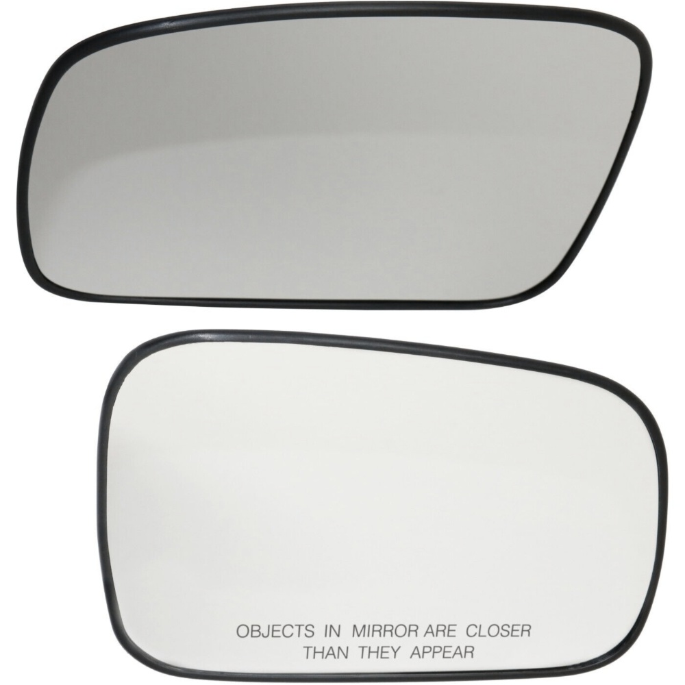 Mirror Glasses Set Of 2 Driver & Passenger Side Left Right For Sorento Pair
