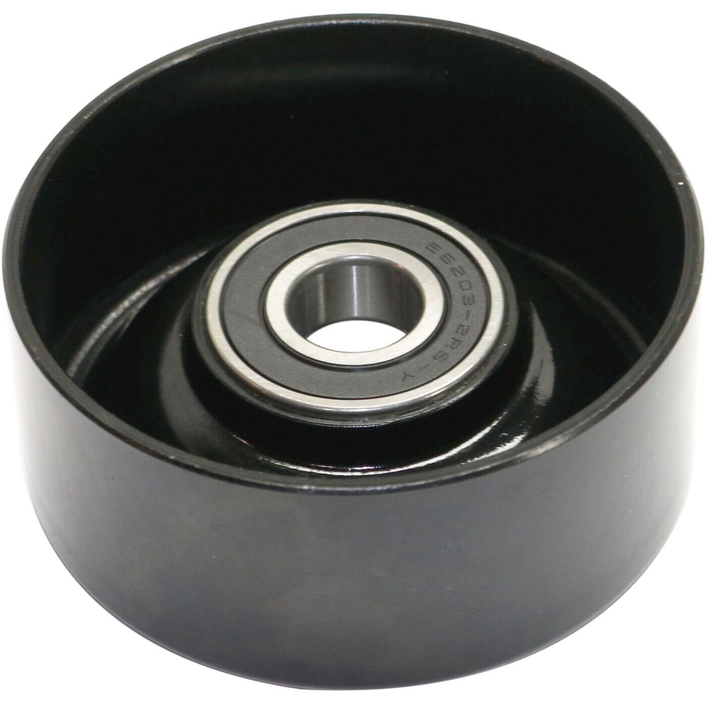 For 1987-1988 Ford E-150 Econoline Extended Passenger Van Belt Tension Pulleys