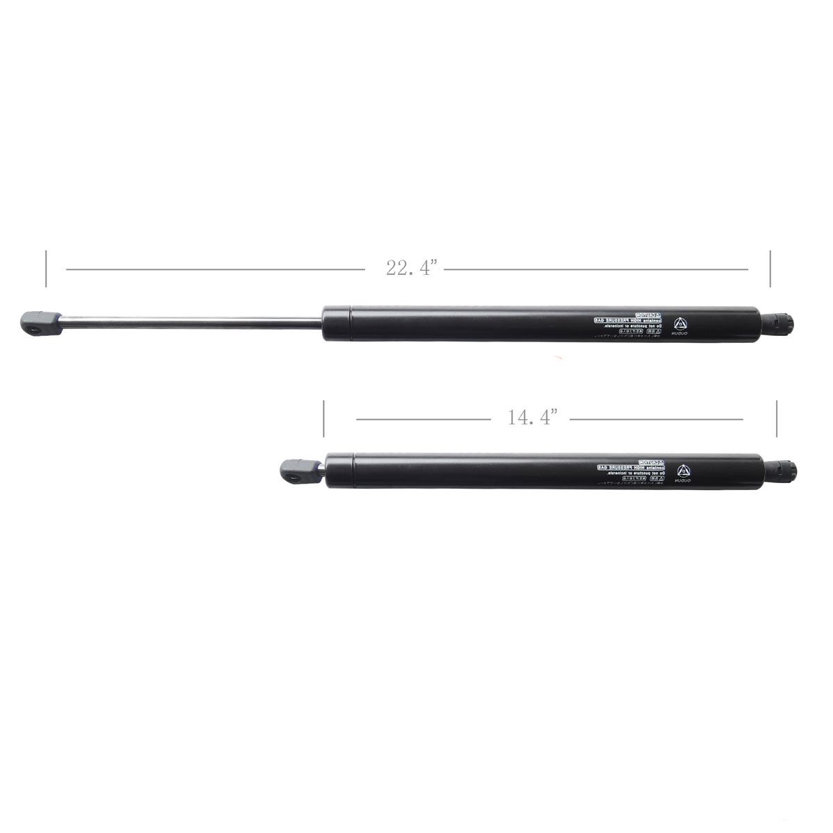2 Sets Of - Rear Hatch Liftgate Lift Support Struts Shock Fit Explorer Mountaineer