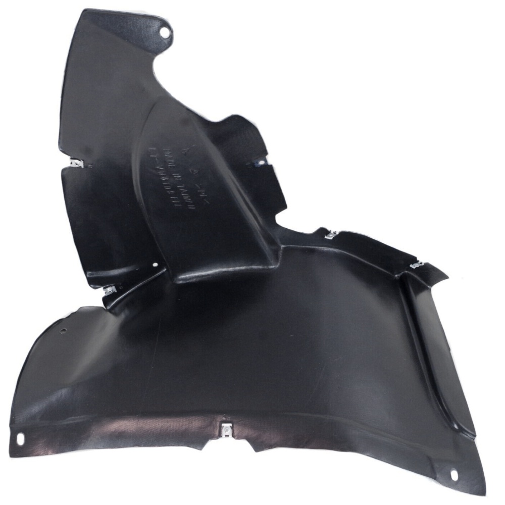 Fender Liner For 13-17 Volkswagen CC Set Of 2 Front LH And RH Front Section