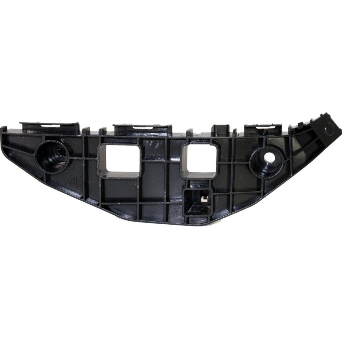 Pair Bumper Face Bar Brackets Set Of 2 Front Left-and-Right Left & Right