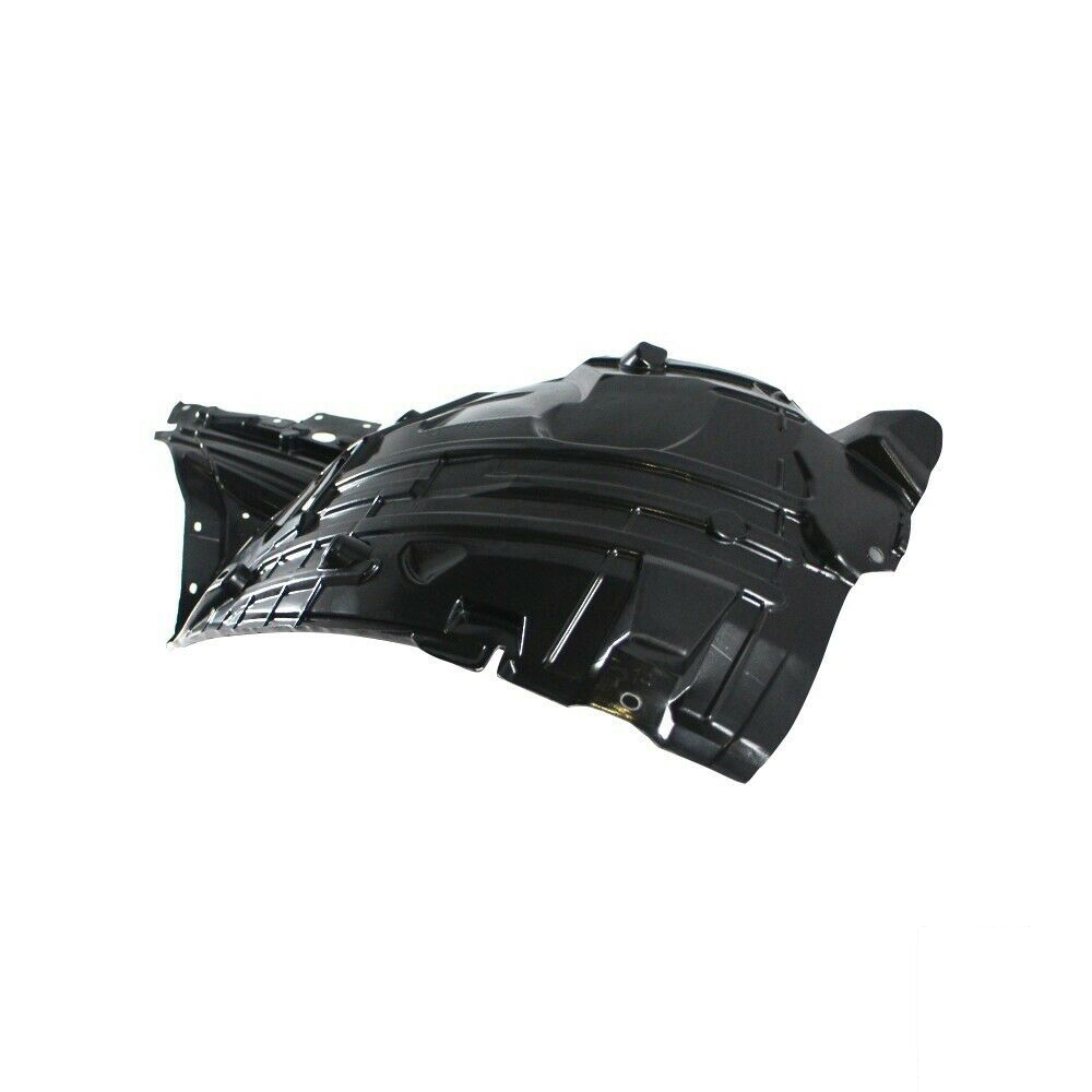 Left Driver Side Front Section Splash Shield Fender Liner For 03-05 Nissan 350Z