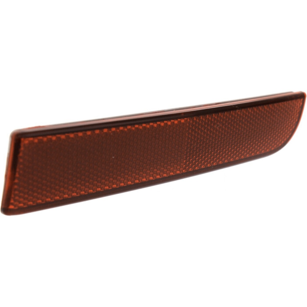 2 Sets Of - Bumper Reflector For Mitsubishi Lancer Outlander Sport RVR Rear Right (