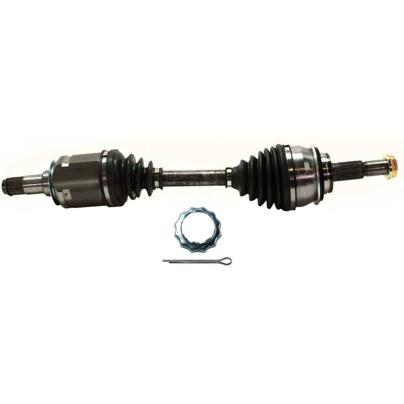 CV Axles For 2003-2019 Lexus Toyota Front Driver And Passenger 4WD Set Of 2