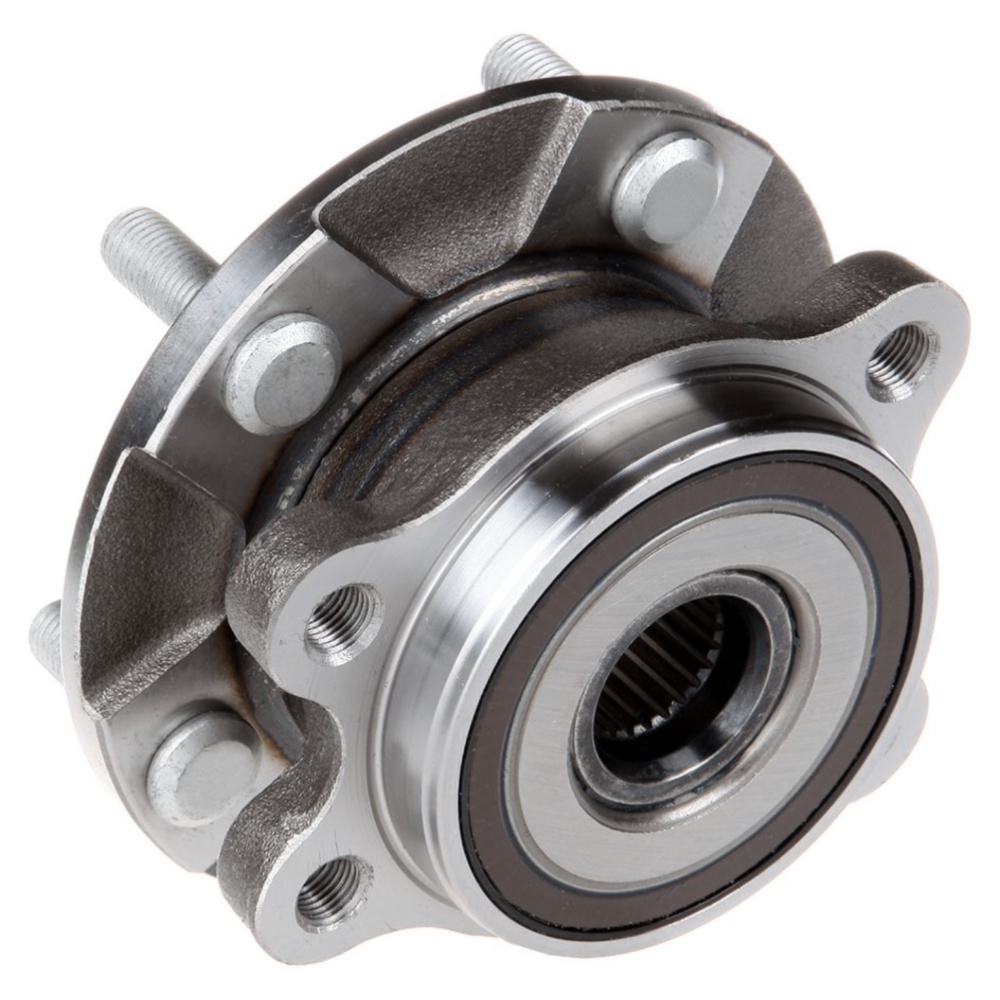 2 For HS250h Prius V RAV4 TC XB Front Wheel Bearing Hub Assembly W/ABS