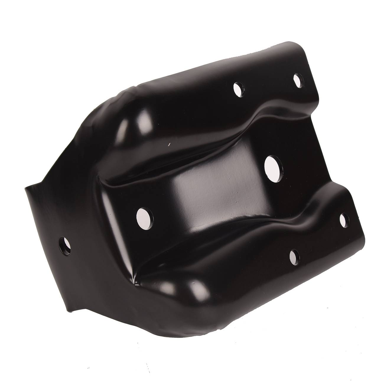 For Cadillac Chevrolet GMC Pair Rear Leaf Spring Hanger Shackle Bracket Kit