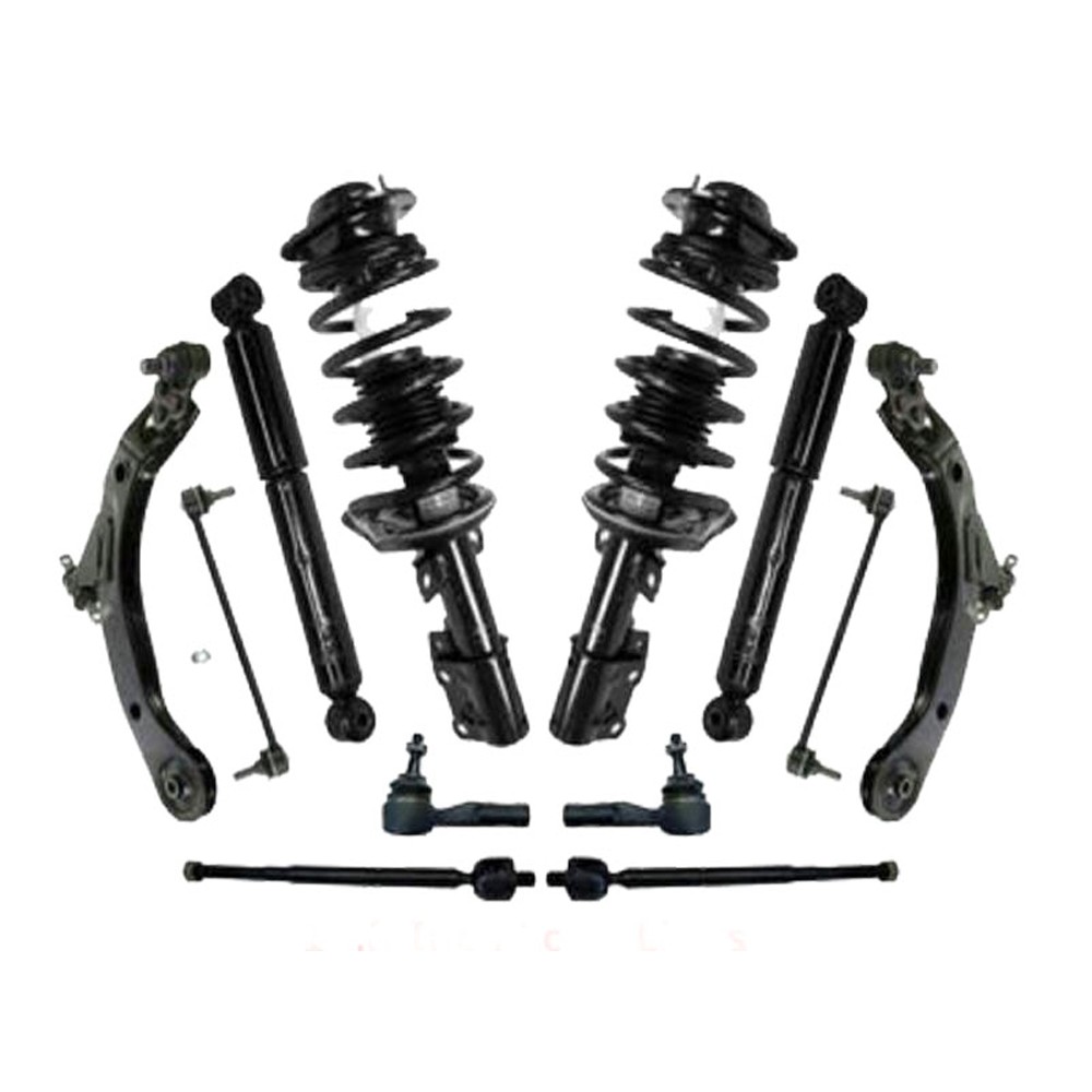New Suspension And Steering Chassis Kit For Cobalt 2.2L HHR G5 2.2L 2.4L