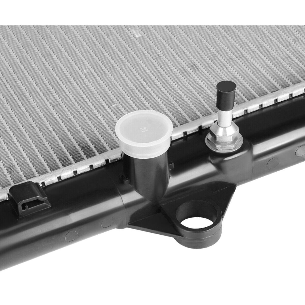 Radiator For 2008 Toyota FJ Cruiser Trail Teams Special Edition 4.0L Aluminum
